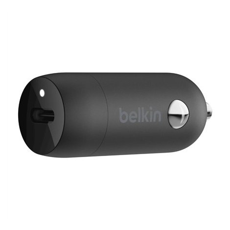 Belkin | BOOST CHARGE | 20W USB-C PD Car Charger - 5